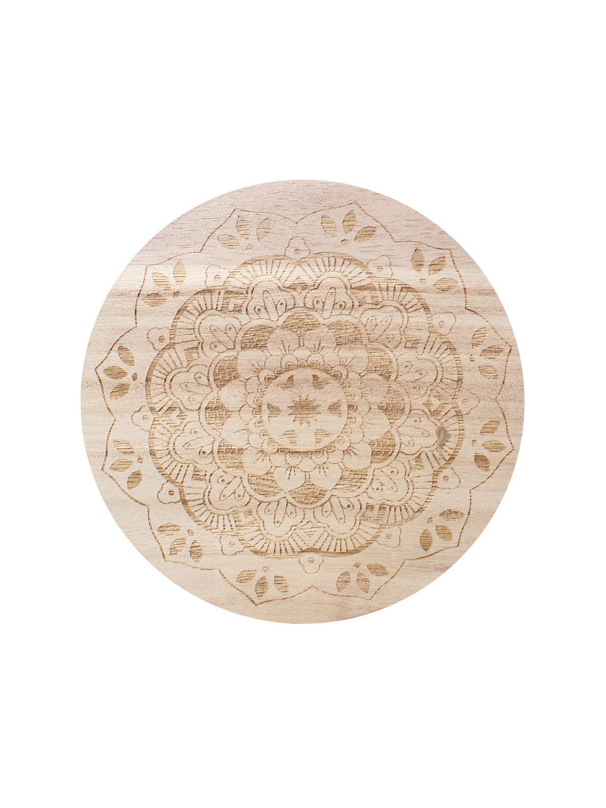 Hand-Poured Premium Cozy Teakwood 12 oz scented candle