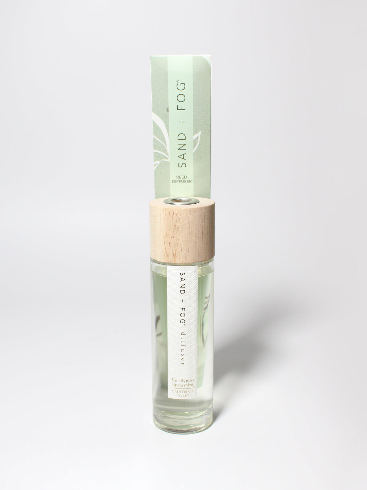 Home Elegant Aromatic Eucalyptus Spearmint 100 ml Reed Diffuser