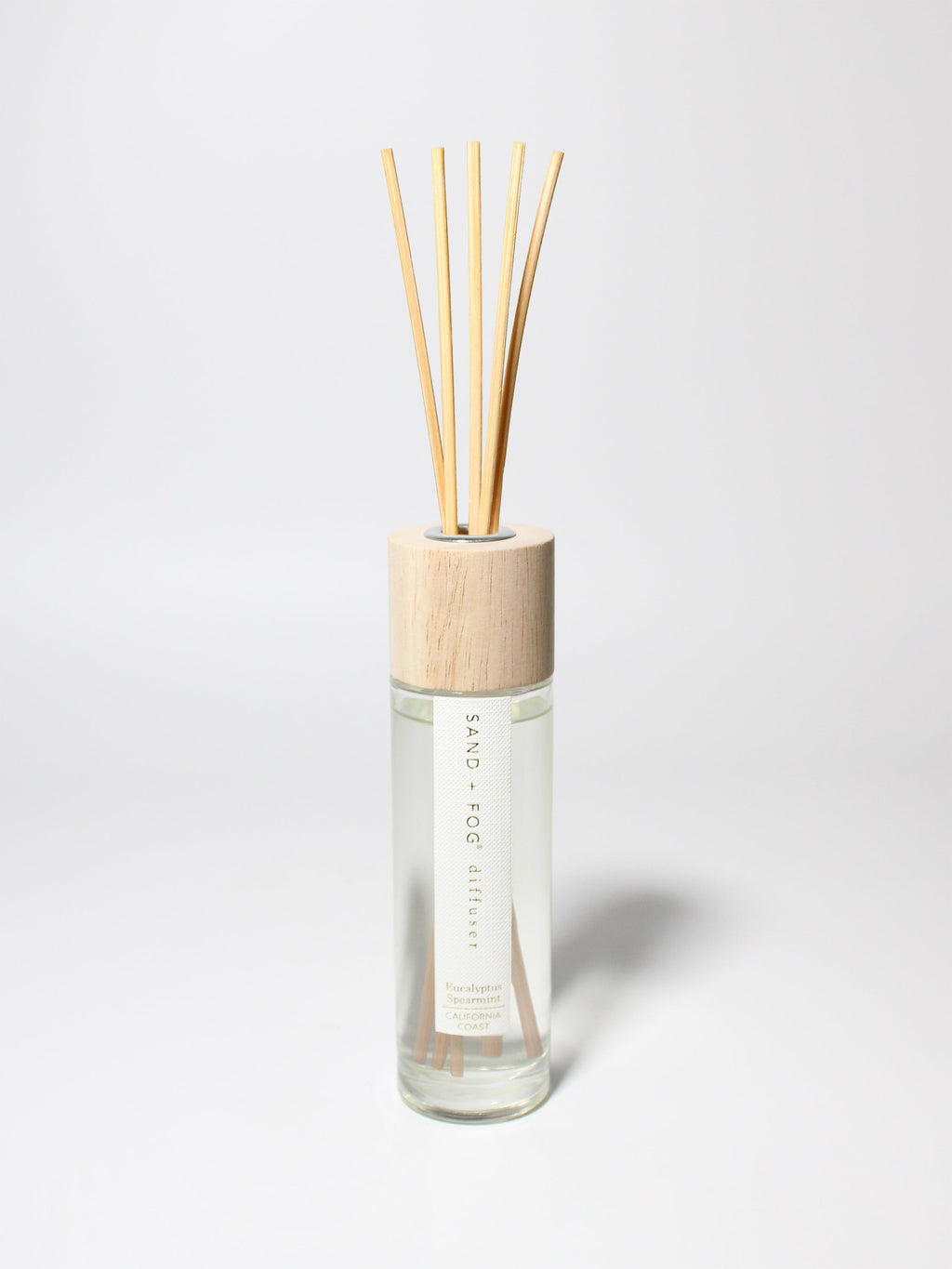 Home Elegant Aromatic Eucalyptus Spearmint 100 ml Reed Diffuser