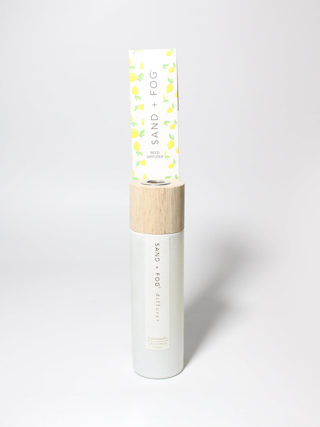 Home Elegant Aromatic Limoncello 100 ml Reed Diffuser