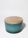 Hand-Poured Premium Cozy California Beach House 23 oz scented candle