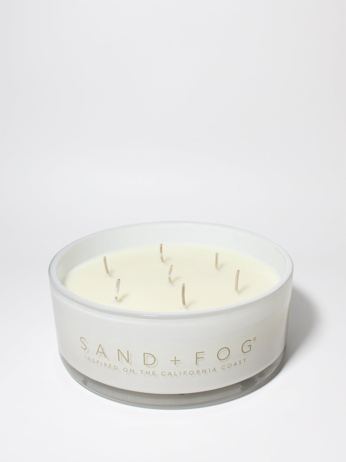 Hand-Poured Premium Cozy Ocean Mist 34 oz scented candle