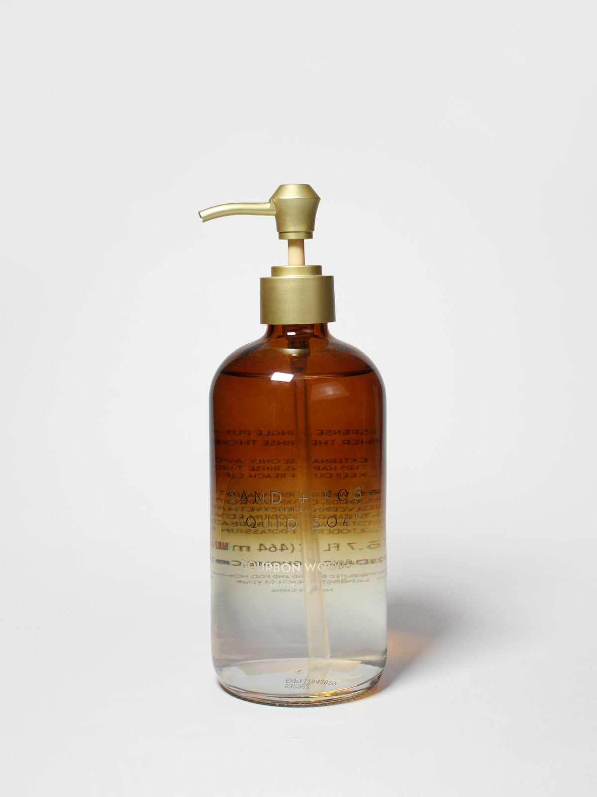 Moisturizing Refreshing Gentle Bourbon Woods 15.7 oz Liquid Hand Soap