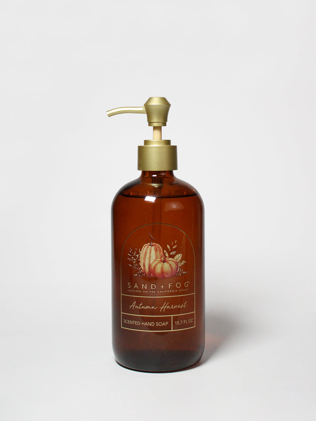 Moisturizing Refreshing Gentle Autumn Harvest 15.7 oz Liquid Hand Soap