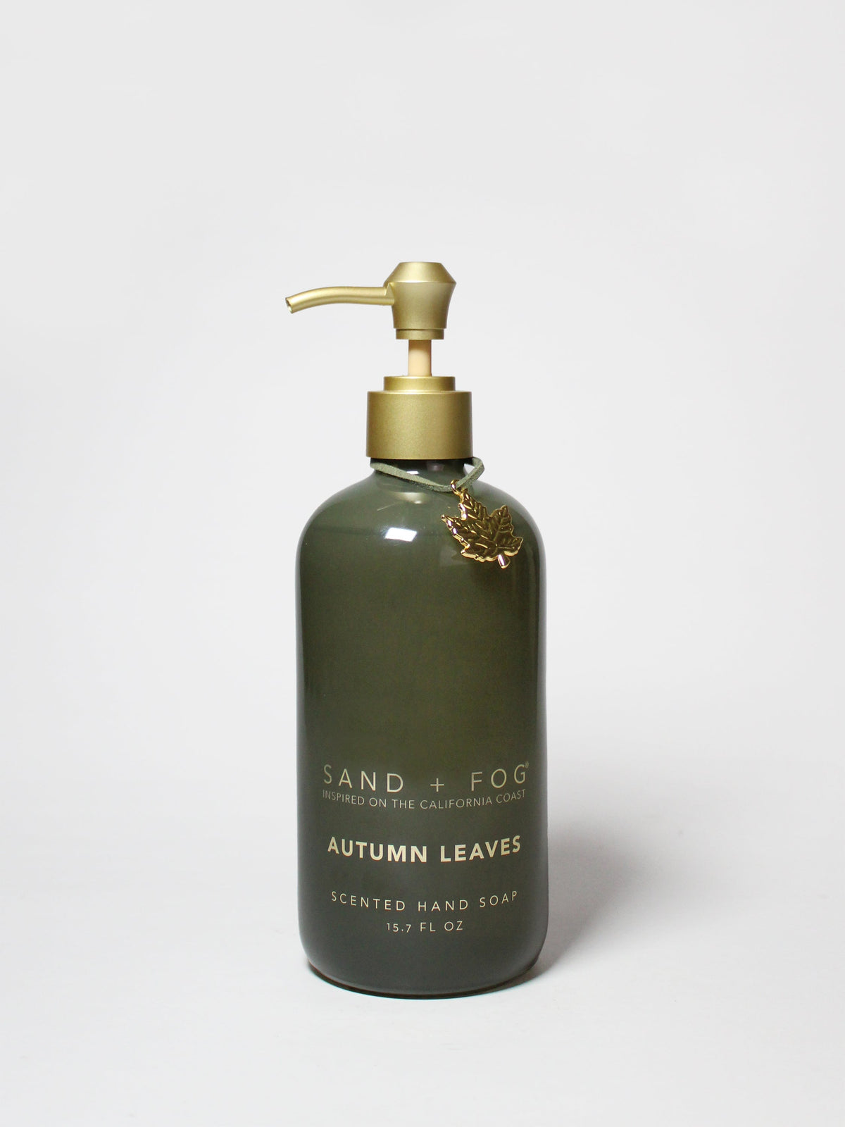 Moisturizing Refreshing Gentle Autumn Leaves 15.7 oz Liquid Hand Soap