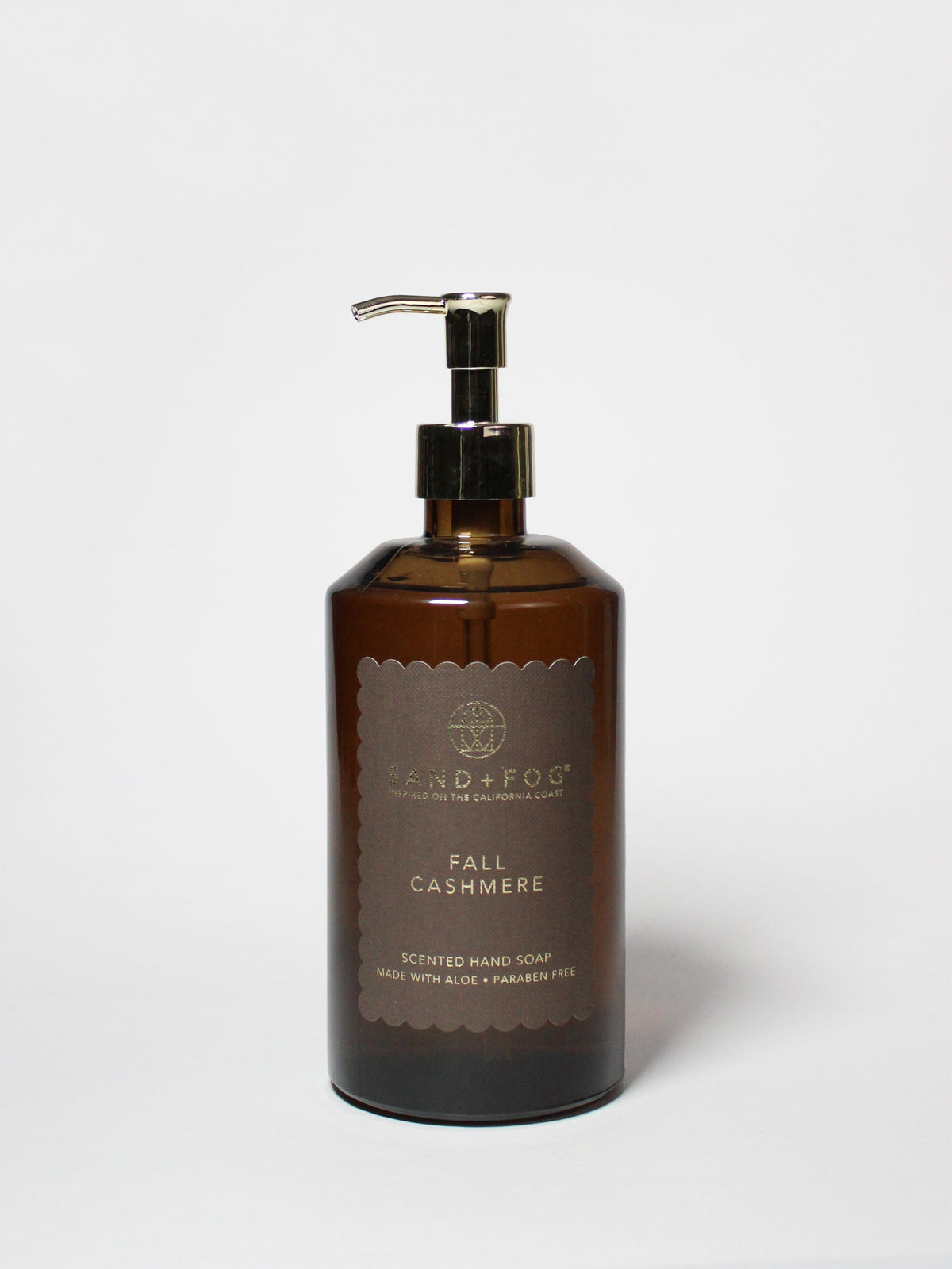Moisturizing Refreshing Gentle Fall Cashmere 15.7 oz Liquid Hand Soap