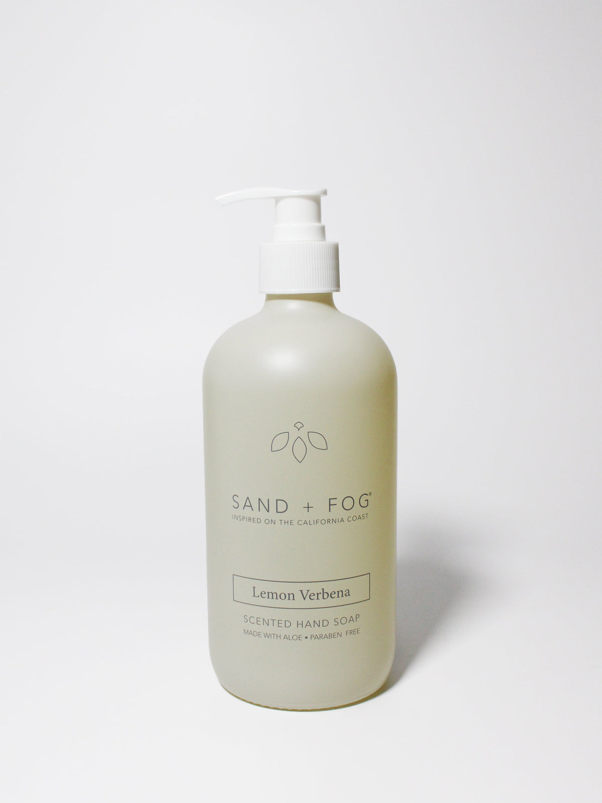 Moisturizing Refreshing Gentle Lemon Verbena 15.7 oz Liquid Hand Soap