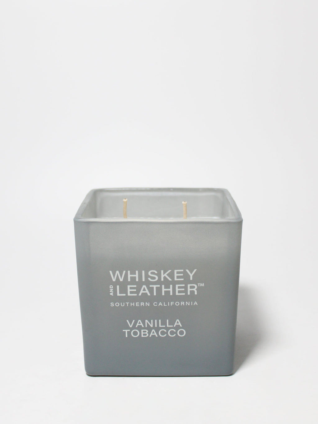 Hand-Poured Premium Cozy Vanilla Tobacco 16 oz scented candle
