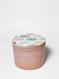Hand-Poured Premium Cozy Pumpkin & Apple 12 oz scented candle