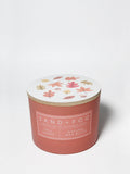 Hand-Poured Premium Cozy Fall Leaves 12 oz scented candle