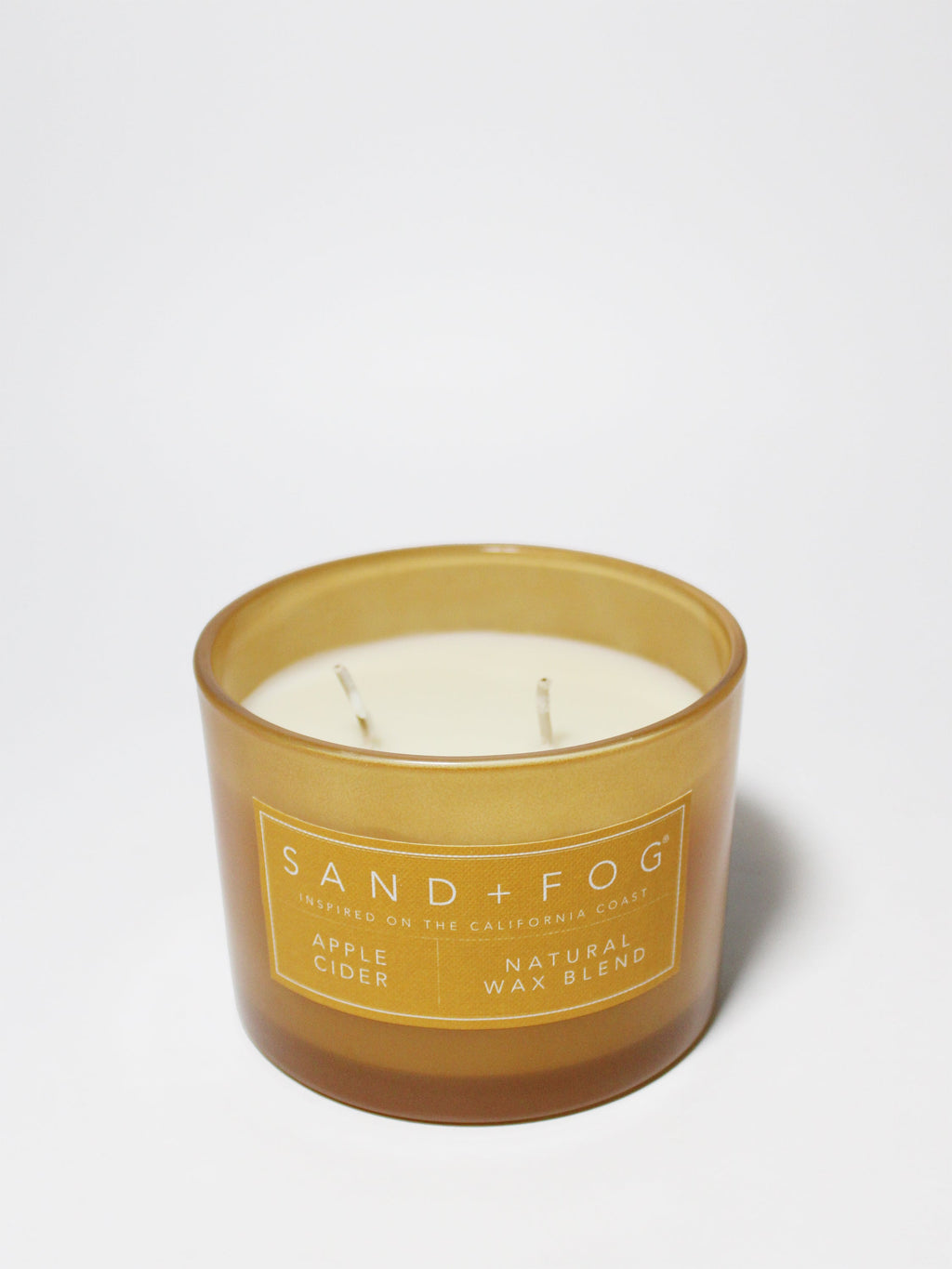 Hand-Poured Premium Cozy Apple Cider 12 oz scented candle