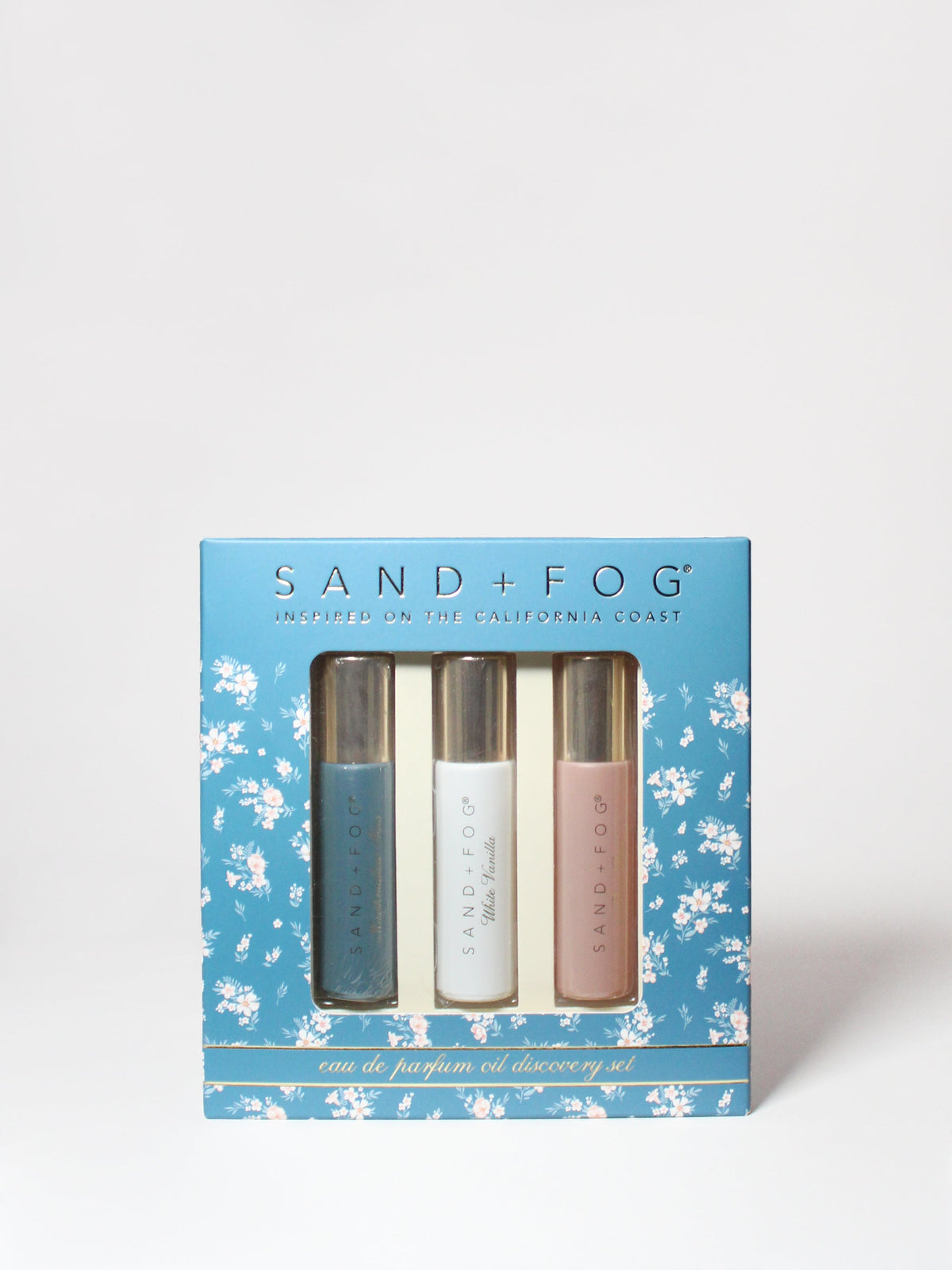 Artisanal Luxury Signature Exploratory Perfume Oil Rollerball Set - Berry Sweet Collection