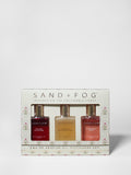 Artisanal Luxury Signature Exploratory Perfume Oil Rollerball Set - Soft & Sweet