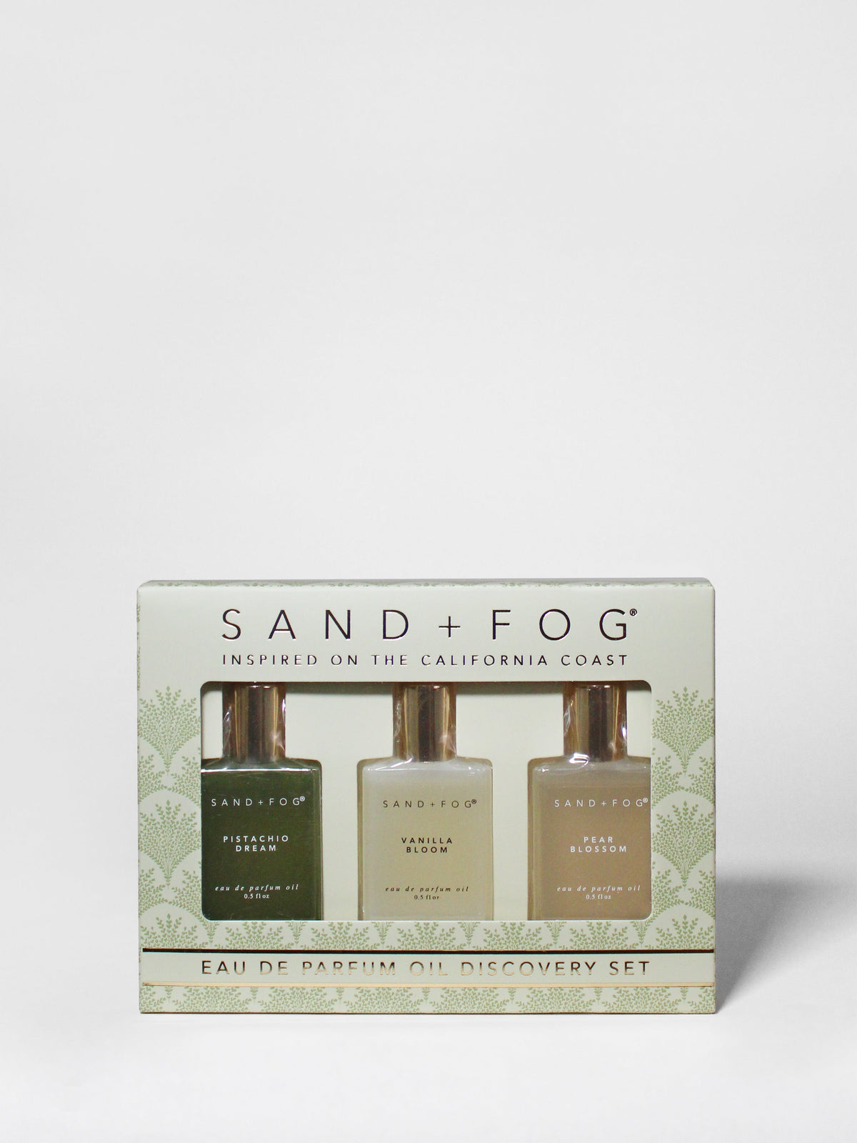 Artisanal Luxury Signature Exploratory Perfume Oil Rollerball Set - Dreamy Collection