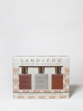 Artisanal Luxury Signature Exploratory Perfume Oil Rollerball Set - Sweet Dreams Collection