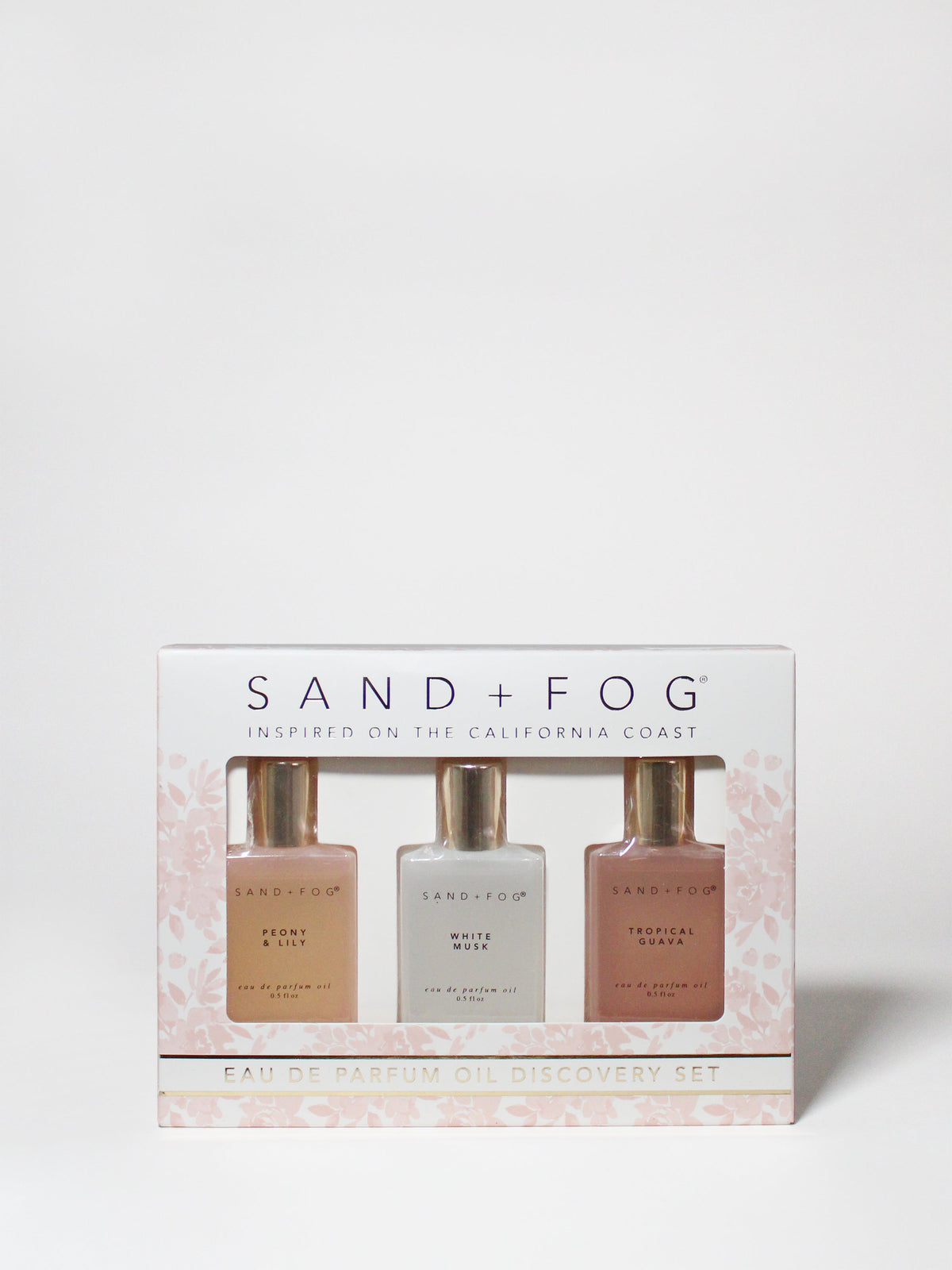 Artisanal Luxury Signature Exploratory Perfume Oil Rollerball Set - A Bit of Everything Collection