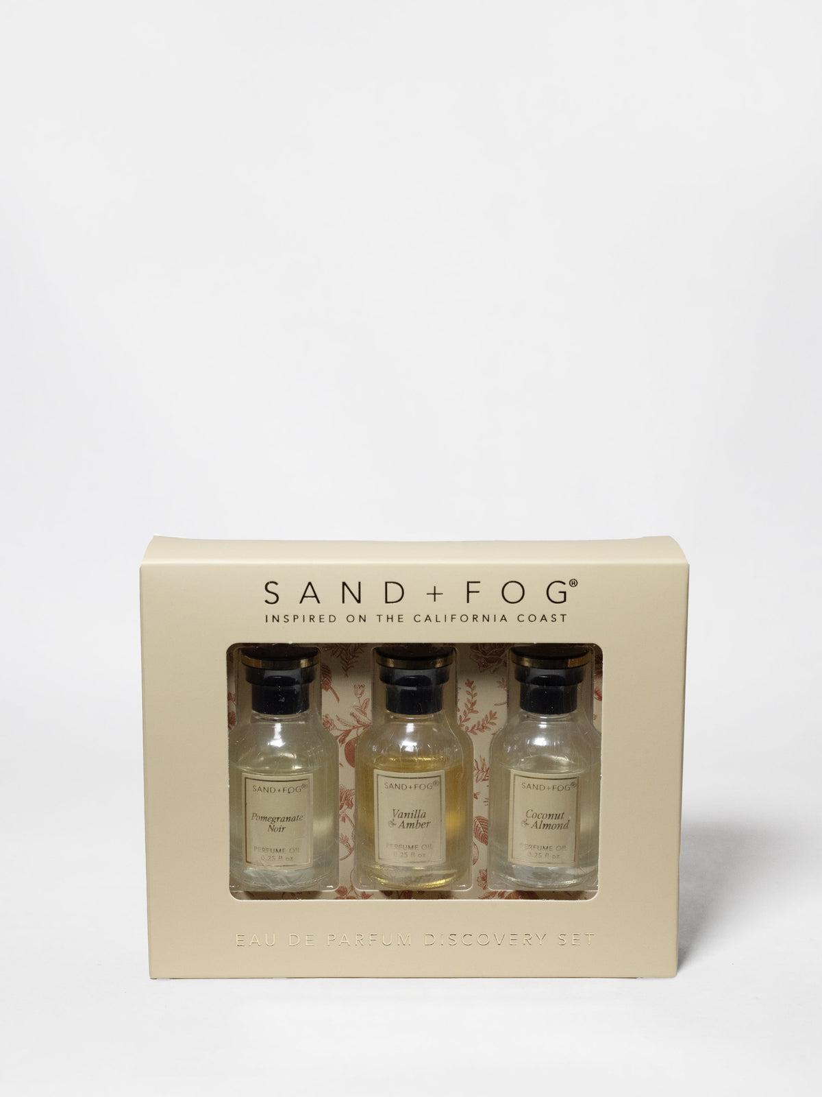 Artisanal Luxury Signature Exploratory Perfume Oil Set - Soft Serenade Collection