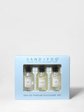 Artisanal Luxury Signature Exploratory Perfume Oil Set - Soft as Silk Collection