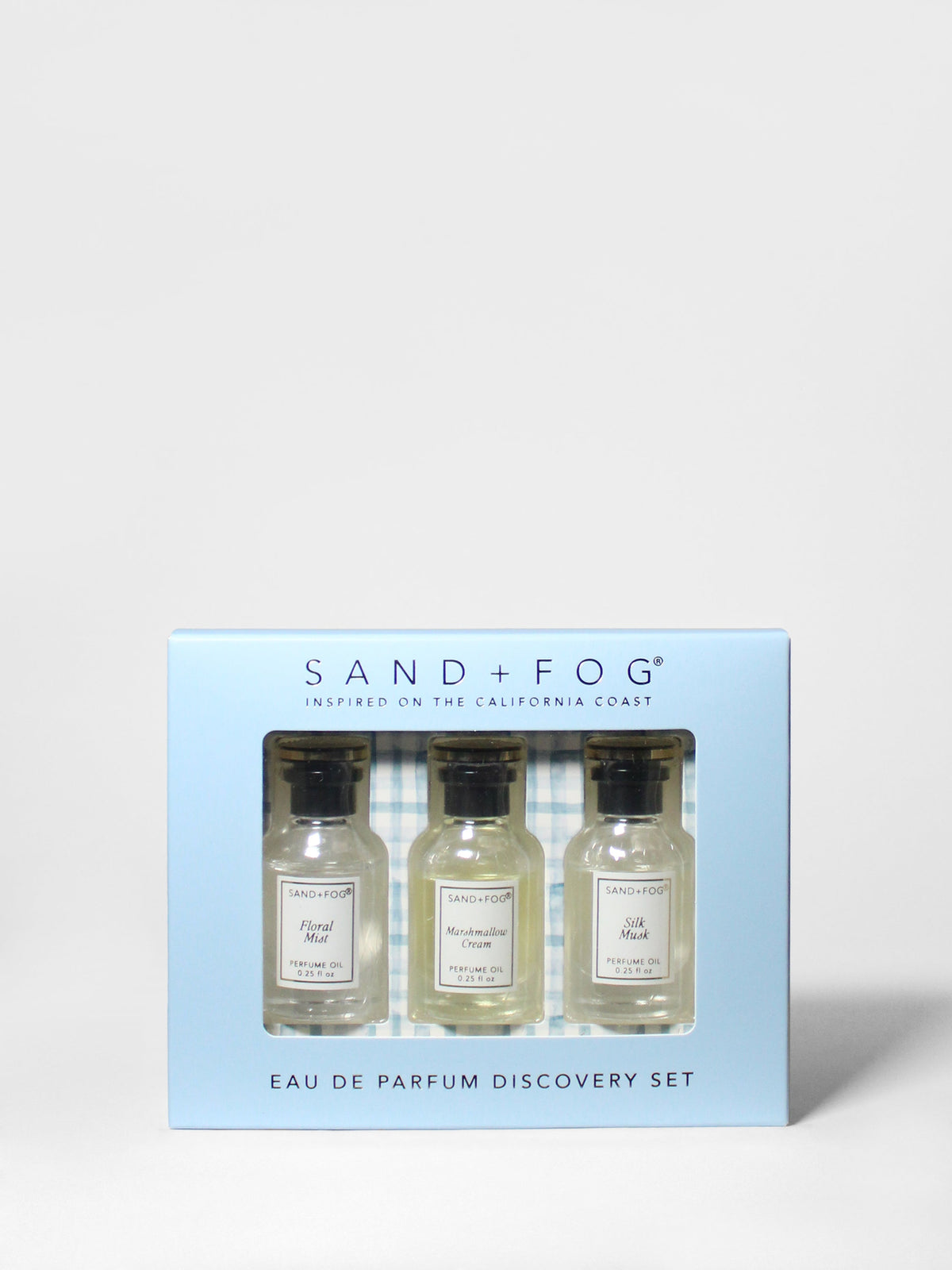 Artisanal Luxury Signature Exploratory Perfume Oil Set - Soft as Silk Collection
