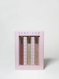 Artisanal Luxury Signature Exploratory Perfume Oil Rollerball Set - Sweet Collection