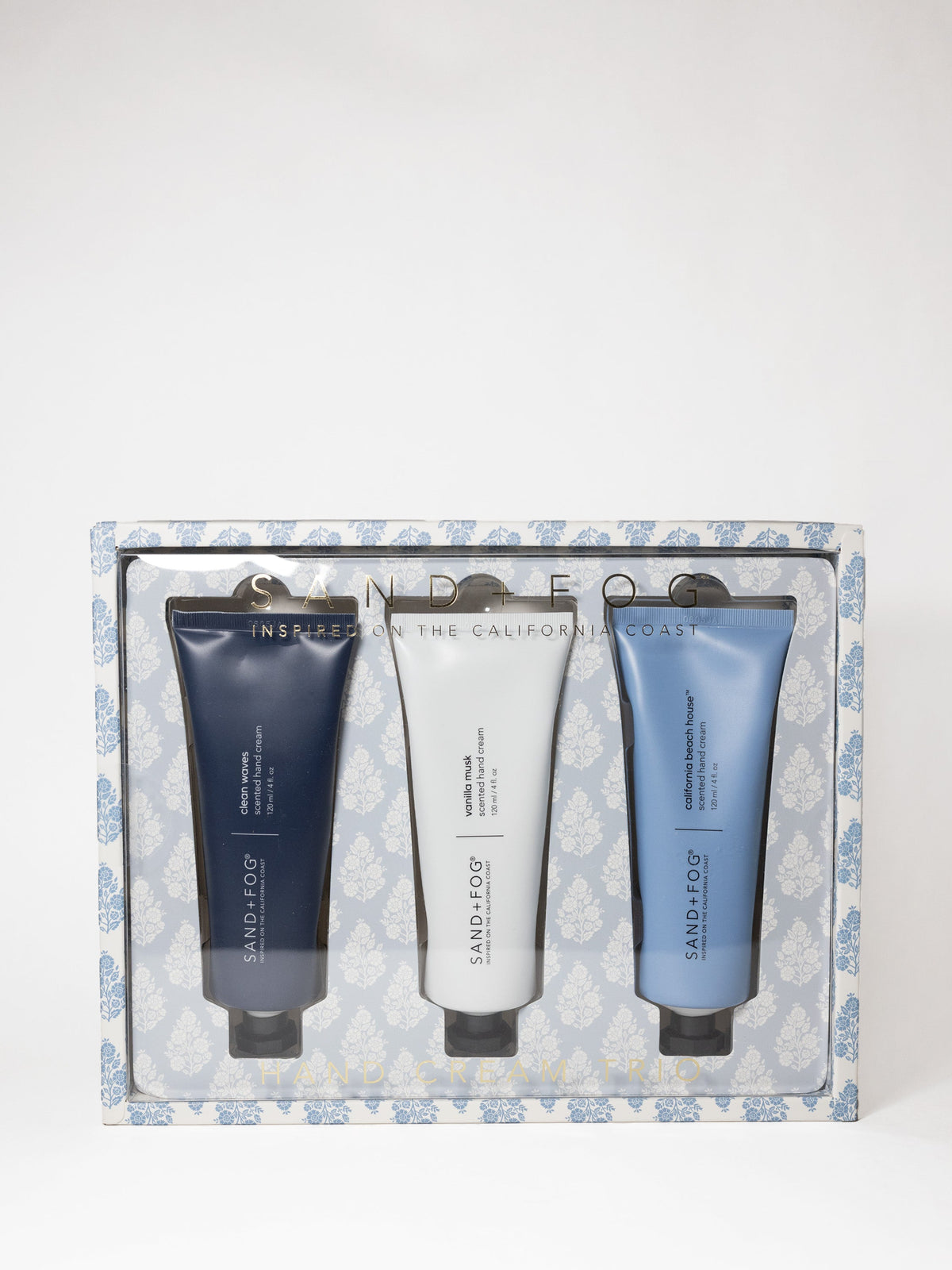 Non-Greasy Rich Signature Coastal Hand Cream Set