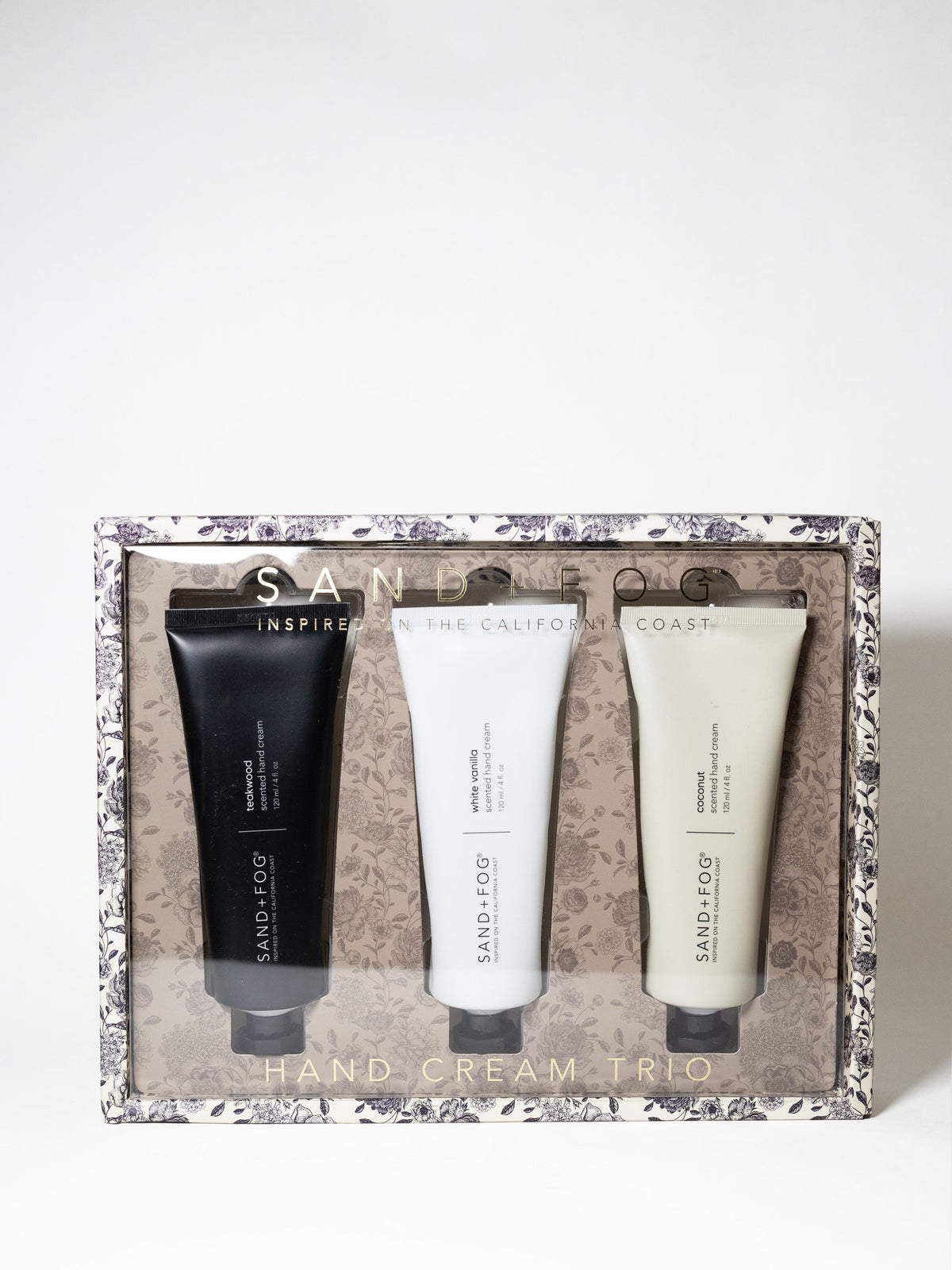 Non-Greasy Rich Signature Day to Night Hand Cream Set