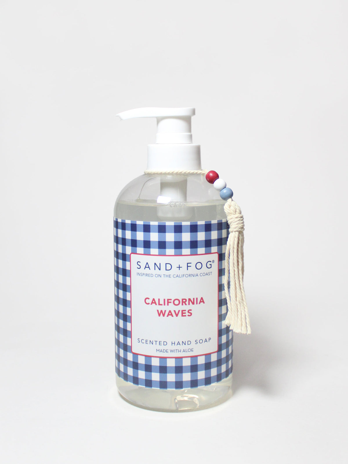Moisturizing Refreshing Gentle California Waves 20 oz Liquid Hand Soap