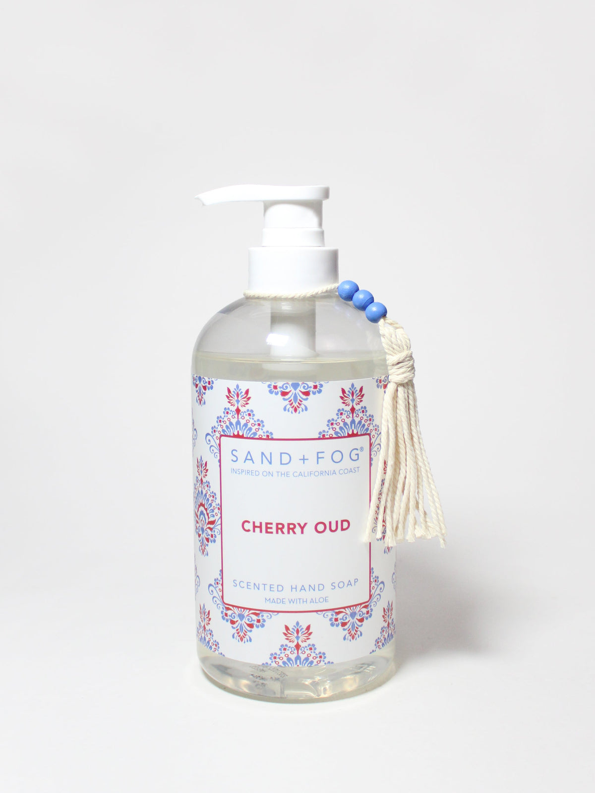 Moisturizing Refreshing Gentle Cherry Oud 20 oz Liquid Hand Soap