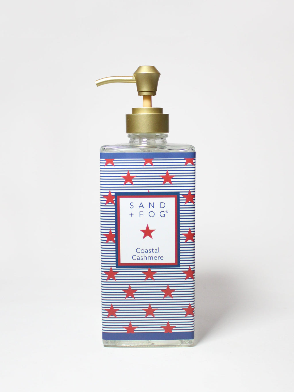 Moisturizing Refreshing Gentle Coastal Cashmere 16.9 oz Liquid Hand Soap