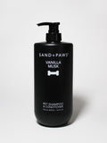 Safe Gentle Signature Sand + Paws Pet Shampoo & Conditioner - Vanilla Musk
