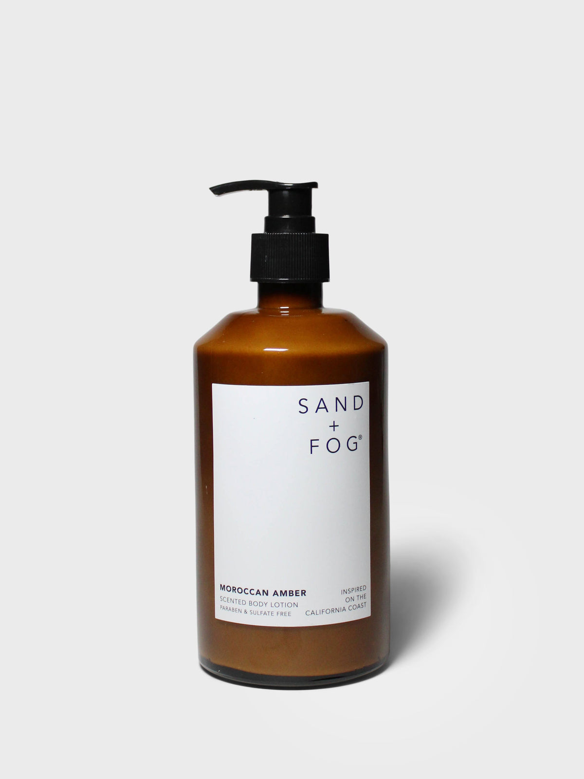 Fast-Absorbing Velvet Hydrating Moroccan Amber Body Lotion