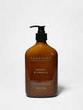 Fast-Absorbing Velvet Hydrating Santal & Vanilla Body Lotion