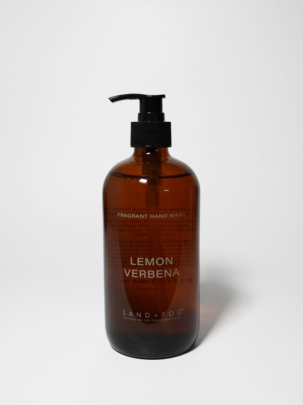 Moisturizing Refreshing Gentle Lemon Verbena 15.7 oz Liquid Hand Soap