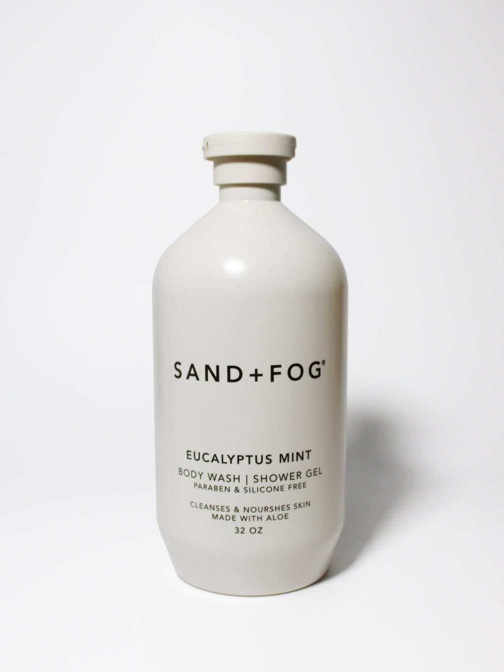Daily Rejuvenating Nourishing Eucalyptus Mint 32 oz Body Wash