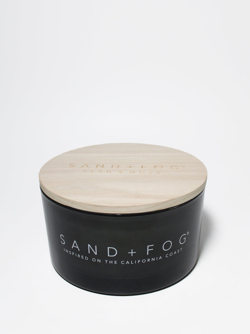 Hand-Poured Premium Cozy Fern & Moss 23 oz scented candle