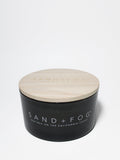 Hand-Poured Premium Cozy Fern & Moss 23 oz scented candle