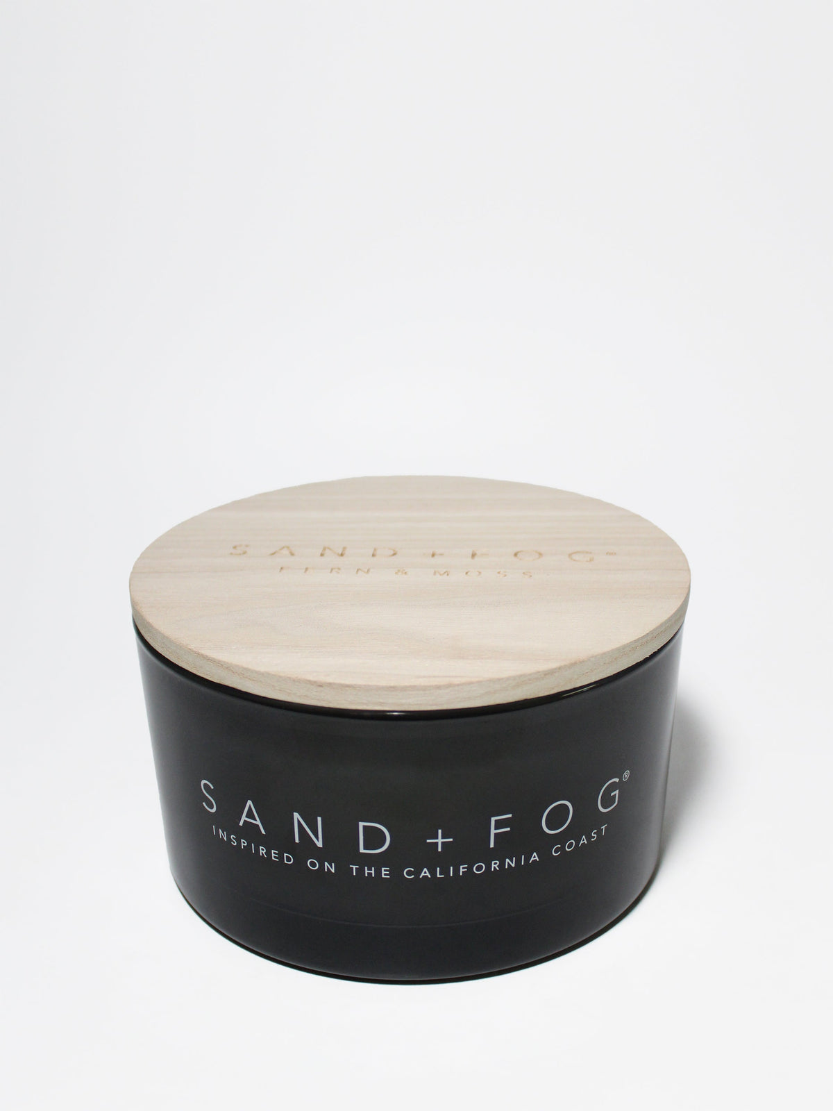 Hand-Poured Premium Cozy Fern & Moss 23 oz scented candle