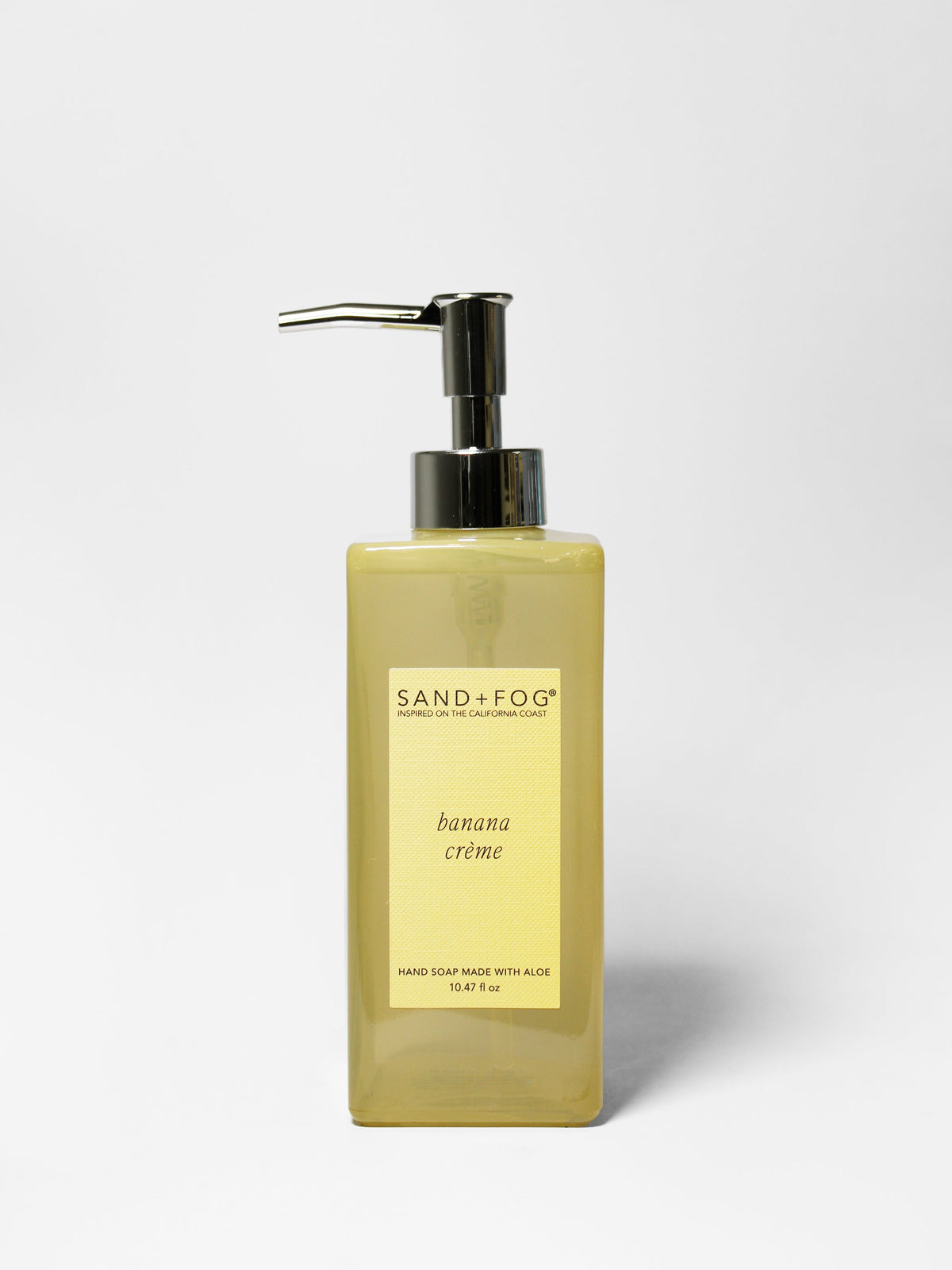Daily Rejuvenating Gentle Banana Crème 10.47 oz Liquid Hand Soap