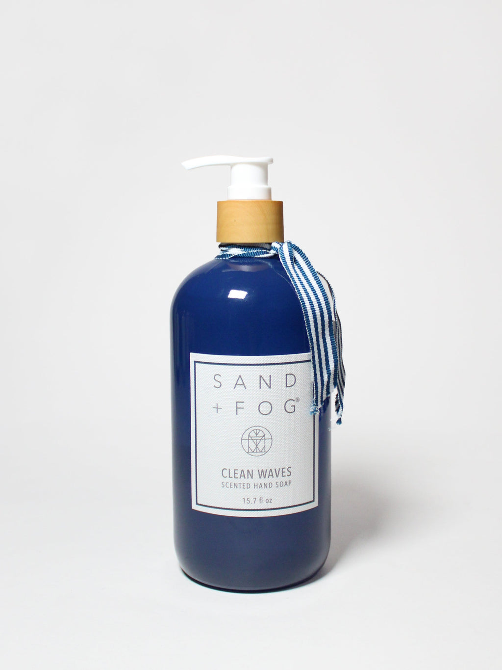 Moisturizing Refreshing Gentle Clean Waves 15.7 oz Liquid Hand Soap