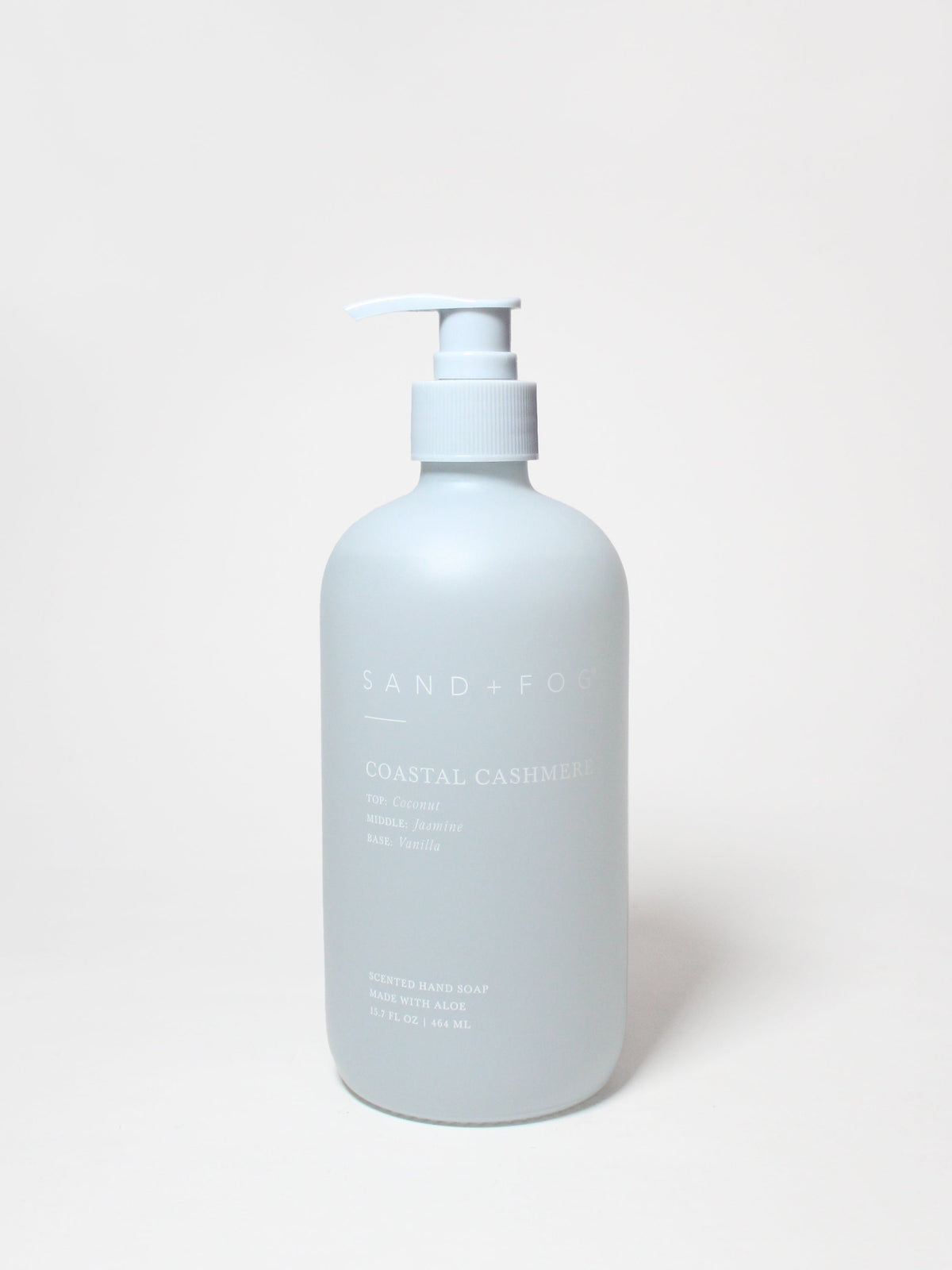 Moisturizing Refreshing Gentle Coastal Cashmere 15.7oz Liquid Hand Soap