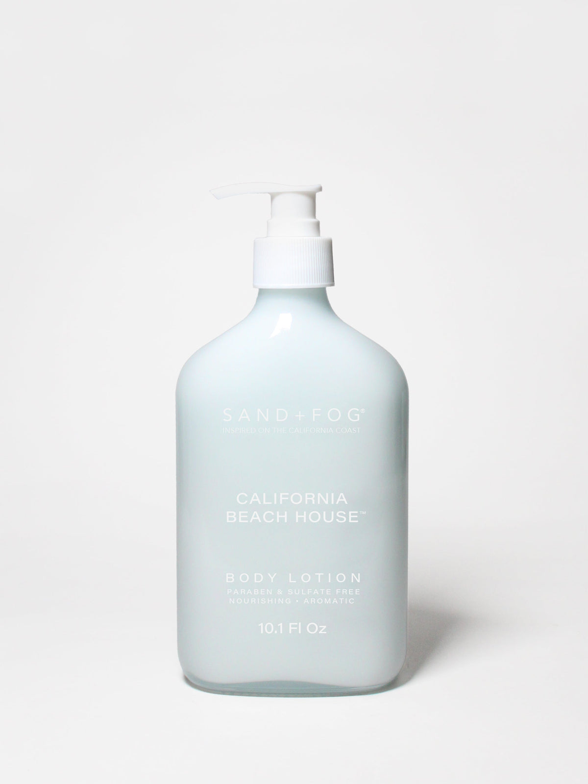 Fast-Absorbing Velvet Hydrating California Beach House Body Lotion