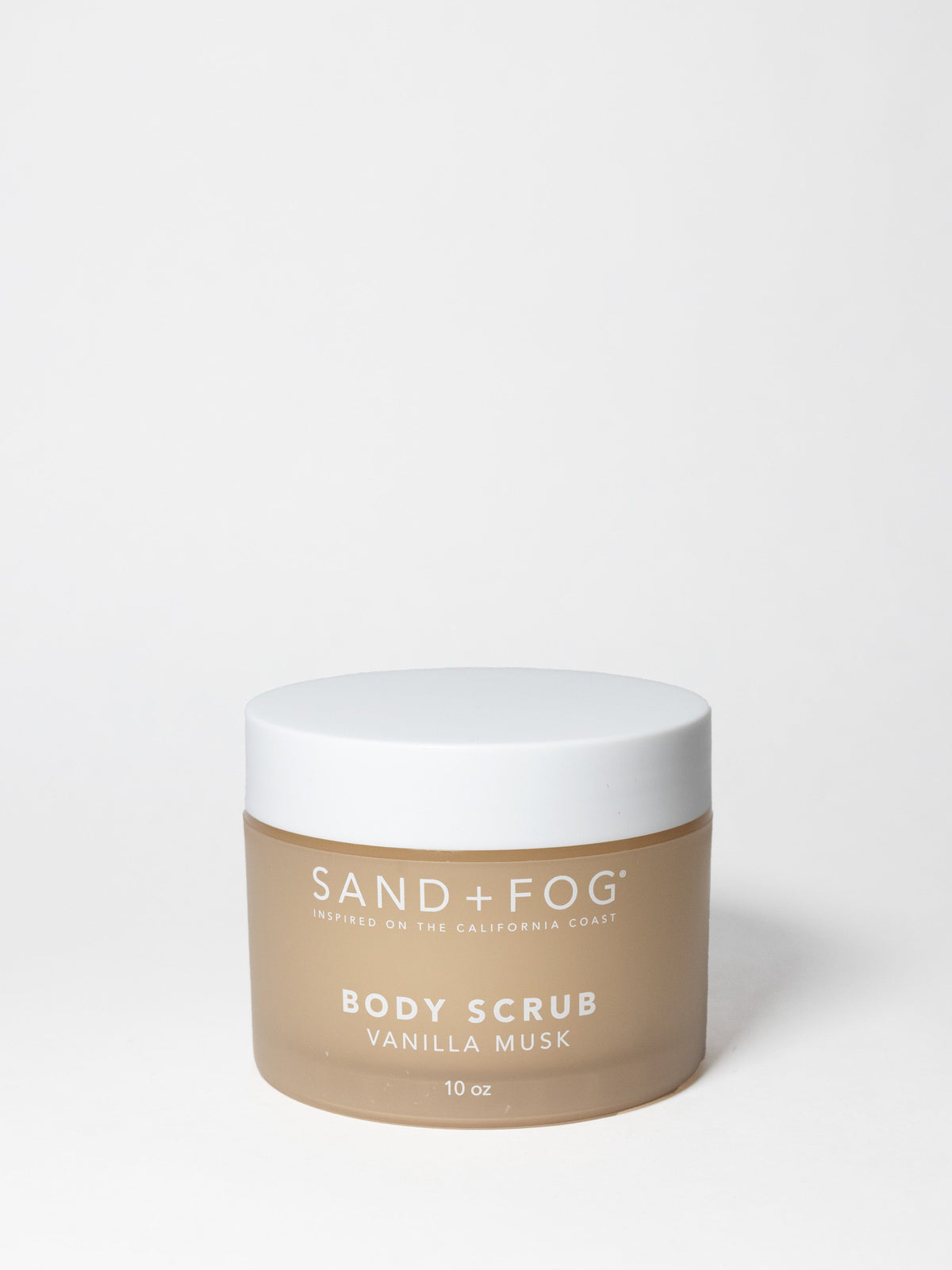 Gentle Polishing Signature Vanilla Musk 10 oz Body Scrub