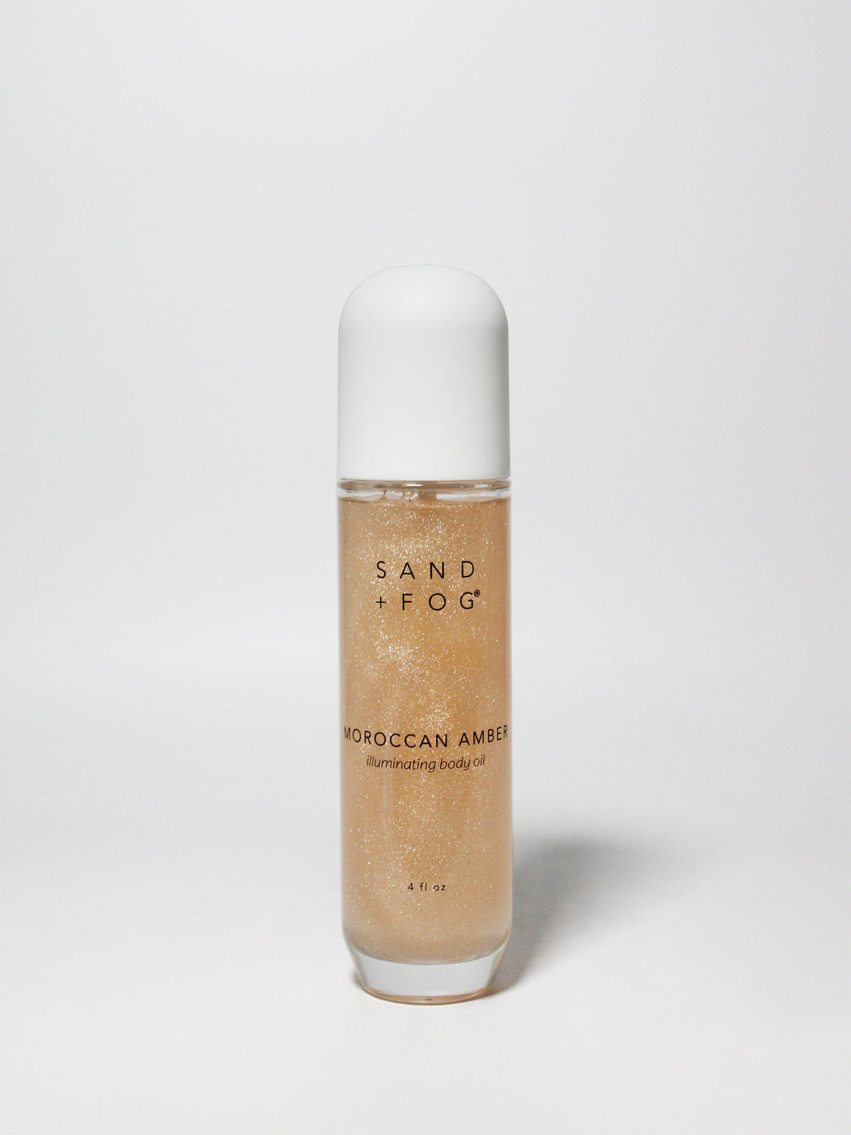 Illuminating Radiant Illuminating Moroccan Amber 4 oz Illuminating Body Oil