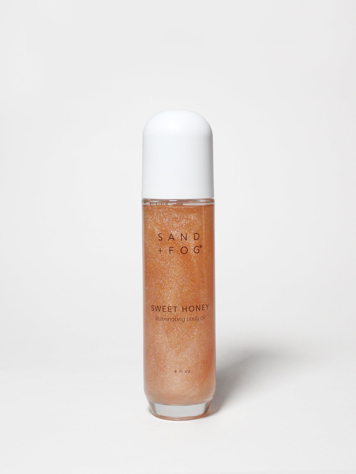 Illuminating Radiant Illuminating Sweet Honey 4 oz Illuminating Body Oil