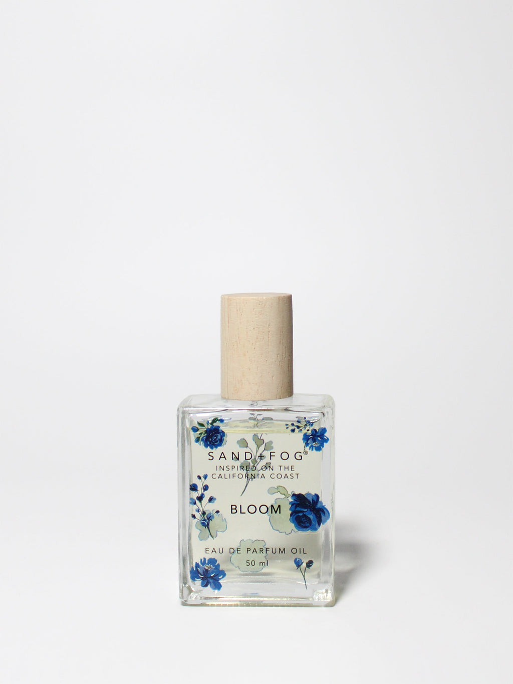 Travel-Size Silky Signature Bloom 50 ml Perfume Oil Rollerball