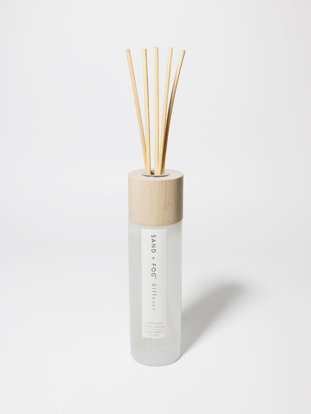 Home Elegant Aromatic California Beach House 100 ml Reed Diffuser