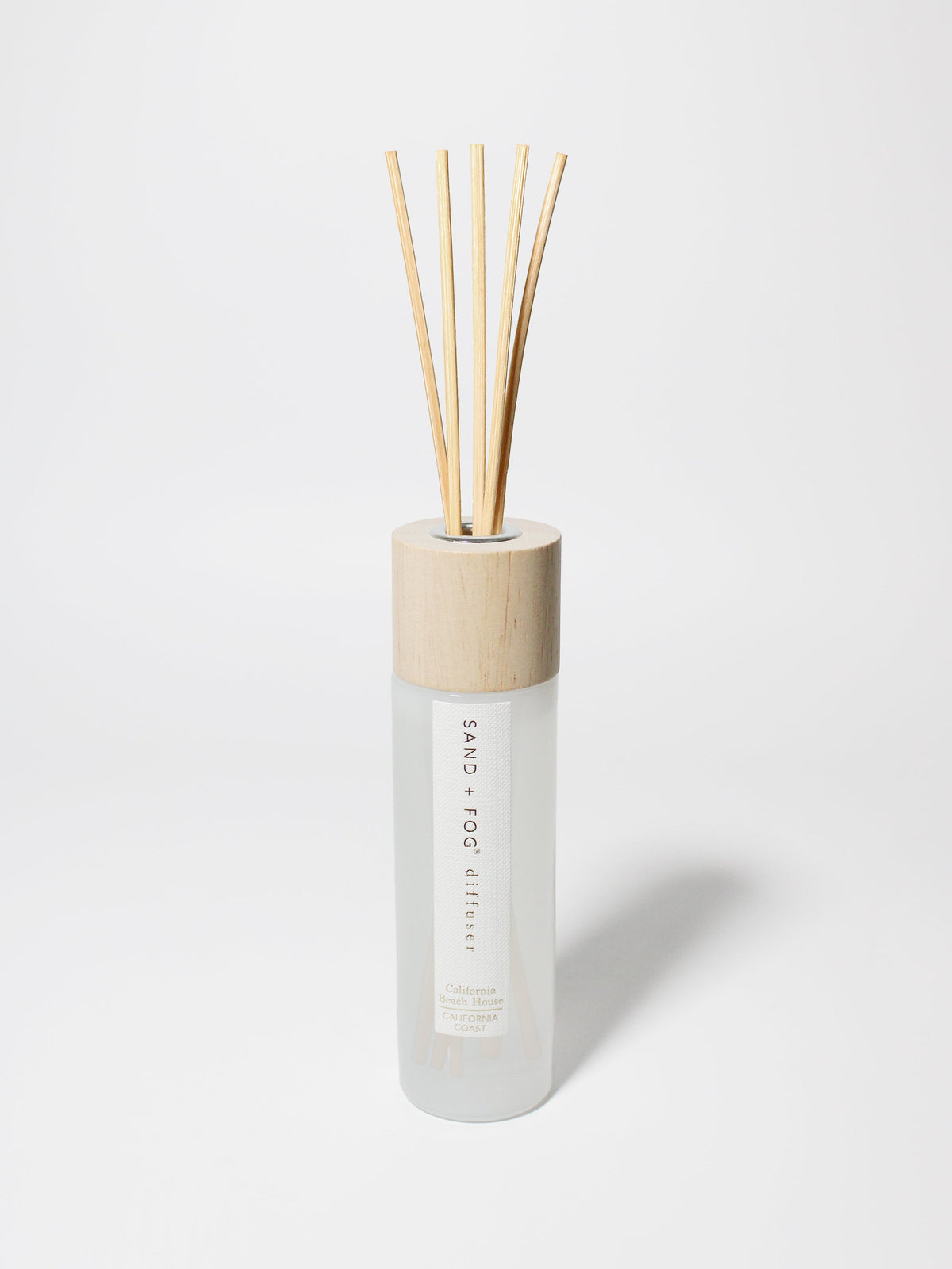 Home Elegant Aromatic California Beach House 100 ml Reed Diffuser