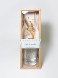 Home Elegant Aromatic Cedar & Lavender 110 ml Reed Diffuser