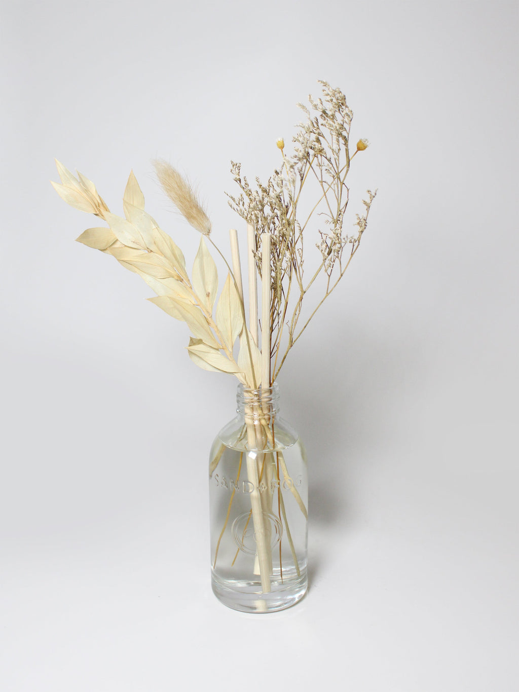 Home Elegant Aromatic Ocean & Sea Salt 110 ml Reed Diffuser