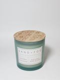 Hand-Poured Premium Cozy California Beach House 21 oz scented candle
